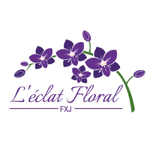 Logo L'ECLAT FLORAL